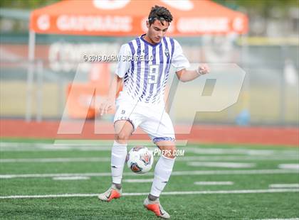 Thumbnail 1 in Corona del Sol vs Arizona College Prep (Coyote Classic Tournament) photogallery.