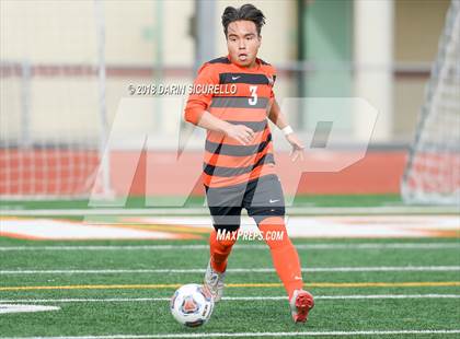 Thumbnail 1 in Corona del Sol vs Arizona College Prep (Coyote Classic Tournament) photogallery.