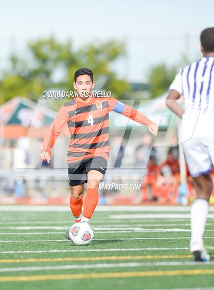 Thumbnail 3 in Corona del Sol vs Arizona College Prep (Coyote Classic Tournament) photogallery.