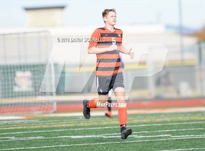Thumbnail 2 in Corona del Sol vs Arizona College Prep (Coyote Classic Tournament) photogallery.