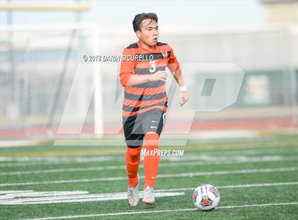 Thumbnail 2 in Corona del Sol vs Arizona College Prep (Coyote Classic Tournament) photogallery.