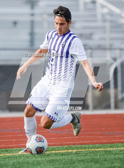 Thumbnail 2 in Corona del Sol vs Arizona College Prep (Coyote Classic Tournament) photogallery.