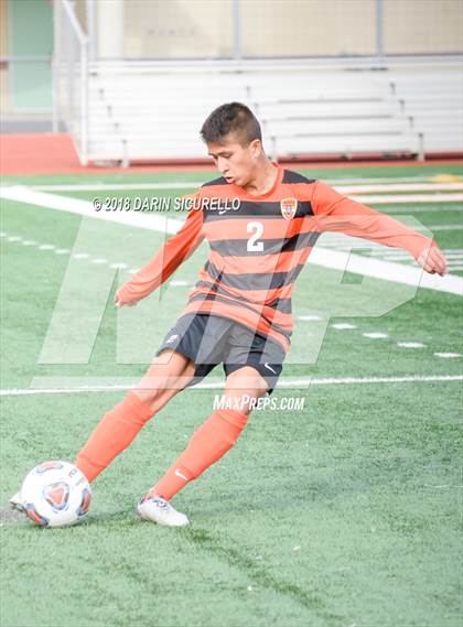 Thumbnail 2 in Corona del Sol vs Arizona College Prep (Coyote Classic Tournament) photogallery.