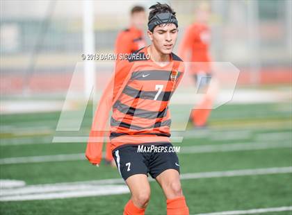 Thumbnail 3 in Corona del Sol vs Arizona College Prep (Coyote Classic Tournament) photogallery.