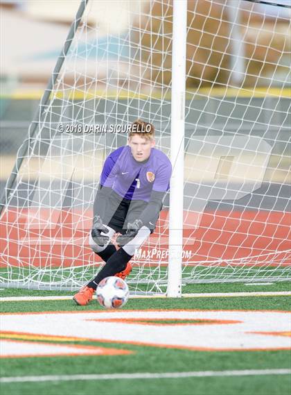 Thumbnail 2 in Corona del Sol vs Arizona College Prep (Coyote Classic Tournament) photogallery.