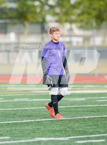 Thumbnail 2 in Corona del Sol vs Arizona College Prep (Coyote Classic Tournament) photogallery.