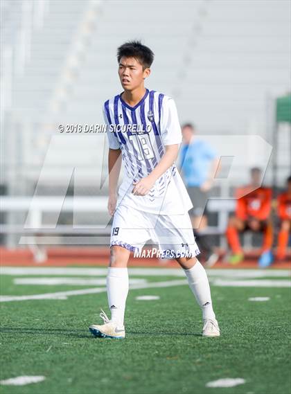 Thumbnail 1 in Corona del Sol vs Arizona College Prep (Coyote Classic Tournament) photogallery.