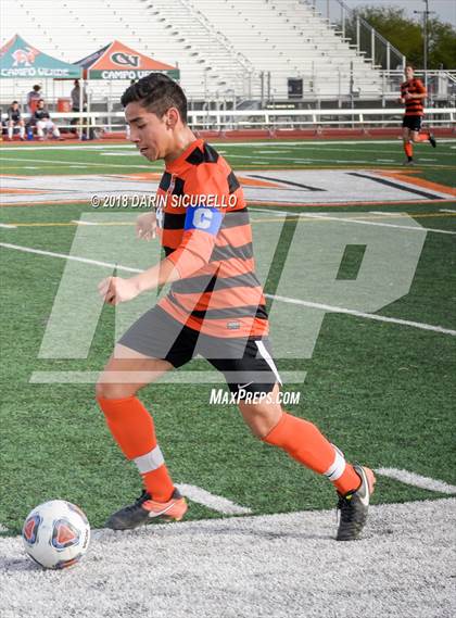 Thumbnail 3 in Corona del Sol vs Arizona College Prep (Coyote Classic Tournament) photogallery.