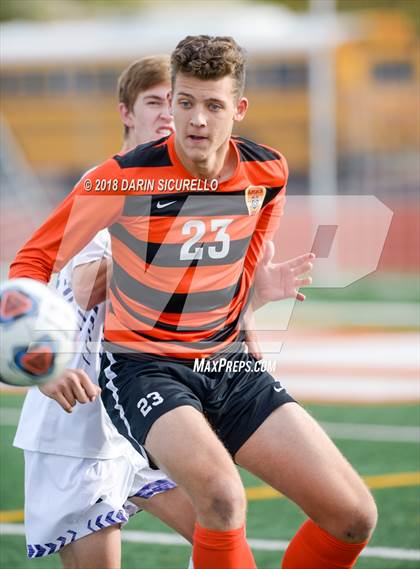Thumbnail 3 in Corona del Sol vs Arizona College Prep (Coyote Classic Tournament) photogallery.