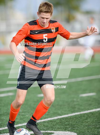 Thumbnail 1 in Corona del Sol vs Arizona College Prep (Coyote Classic Tournament) photogallery.