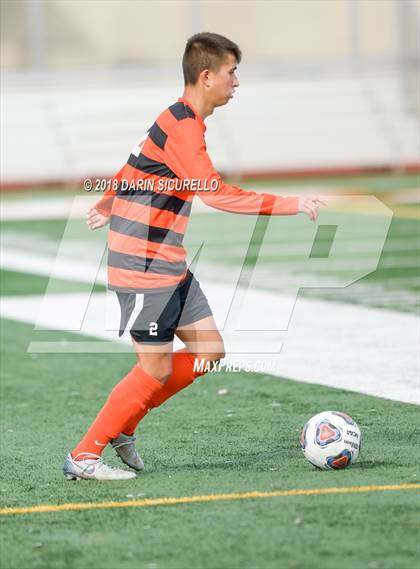 Thumbnail 2 in Corona del Sol vs Arizona College Prep (Coyote Classic Tournament) photogallery.
