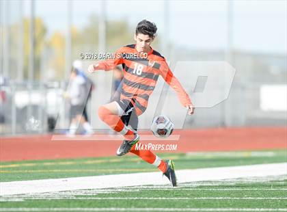 Thumbnail 1 in Corona del Sol vs Arizona College Prep (Coyote Classic Tournament) photogallery.