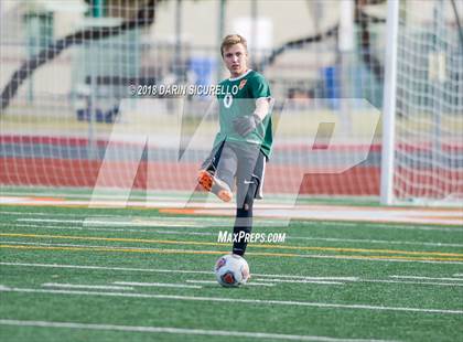 Thumbnail 3 in Corona del Sol vs Arizona College Prep (Coyote Classic Tournament) photogallery.