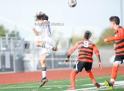 Thumbnail 3 in Corona del Sol vs Arizona College Prep (Coyote Classic Tournament) photogallery.