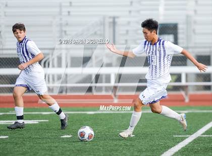 Thumbnail 1 in Corona del Sol vs Arizona College Prep (Coyote Classic Tournament) photogallery.