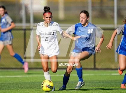 Thumbnail 3 in Noblesville @ Hamilton Southeastern photogallery.