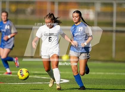 Thumbnail 1 in Noblesville @ Hamilton Southeastern photogallery.