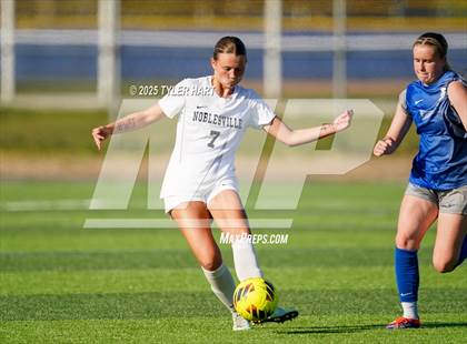 Thumbnail 3 in Noblesville @ Hamilton Southeastern photogallery.