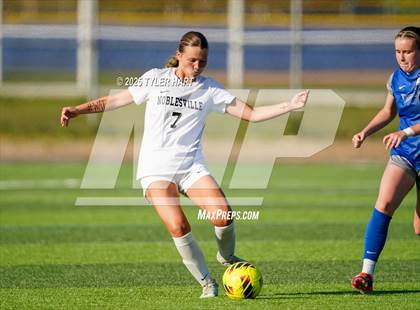 Thumbnail 2 in Noblesville @ Hamilton Southeastern photogallery.