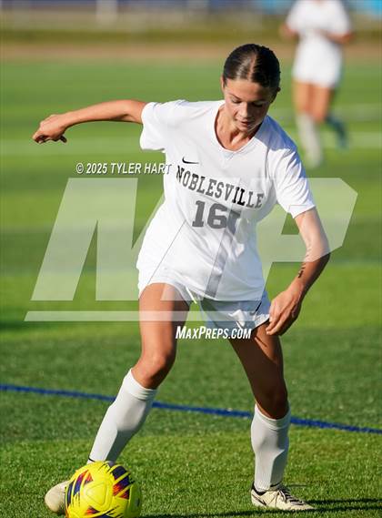 Thumbnail 1 in Noblesville @ Hamilton Southeastern photogallery.