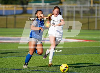 Thumbnail 3 in Noblesville @ Hamilton Southeastern photogallery.