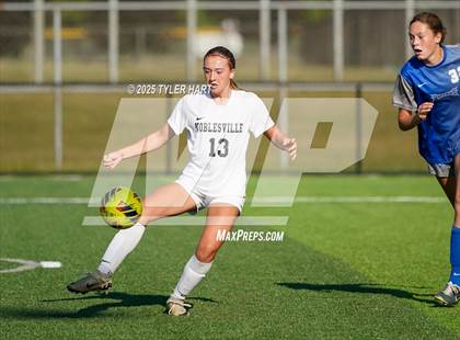 Thumbnail 2 in Noblesville @ Hamilton Southeastern photogallery.