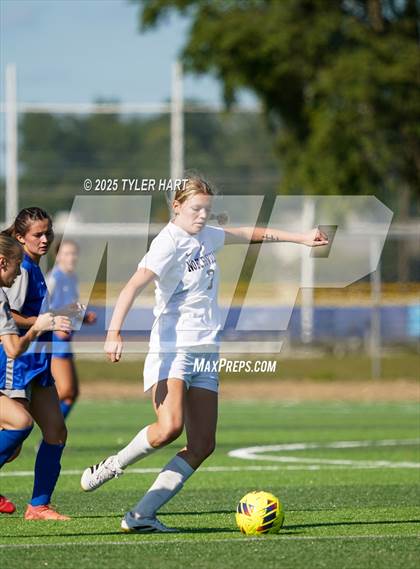 Thumbnail 3 in Noblesville @ Hamilton Southeastern photogallery.