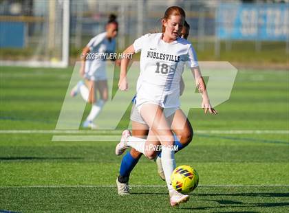 Thumbnail 3 in Noblesville @ Hamilton Southeastern photogallery.
