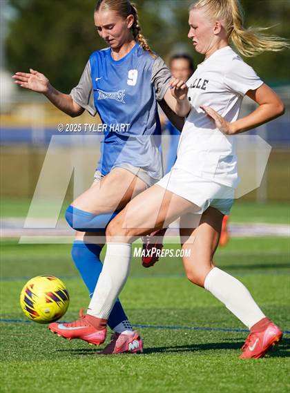 Thumbnail 1 in Noblesville @ Hamilton Southeastern photogallery.