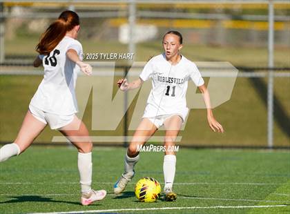 Thumbnail 2 in Noblesville @ Hamilton Southeastern photogallery.