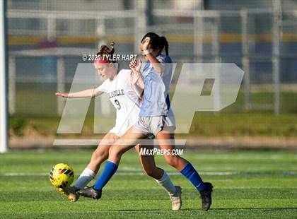 Thumbnail 1 in Noblesville @ Hamilton Southeastern photogallery.