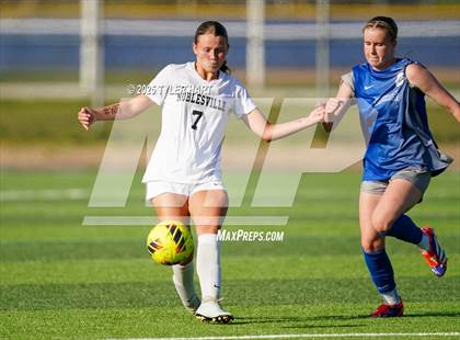 Thumbnail 1 in Noblesville @ Hamilton Southeastern photogallery.