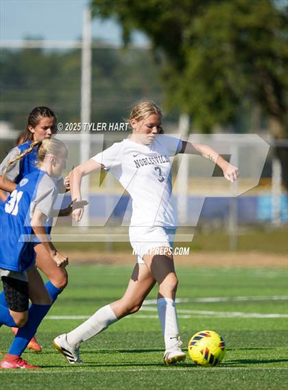 Thumbnail 1 in Noblesville @ Hamilton Southeastern photogallery.