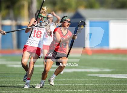 Thumbnail 2 in Glendale vs. Redondo Union (LA Lax Foundation Semi Final) photogallery.