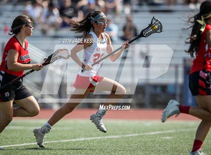 Thumbnail 1 in Glendale vs. Redondo Union (LA Lax Foundation Semi Final) photogallery.