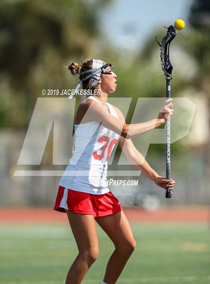 Thumbnail 2 in Glendale vs. Redondo Union (LA Lax Foundation Semi Final) photogallery.