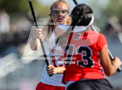 Thumbnail 2 in Glendale vs. Redondo Union (LA Lax Foundation Semi Final) photogallery.