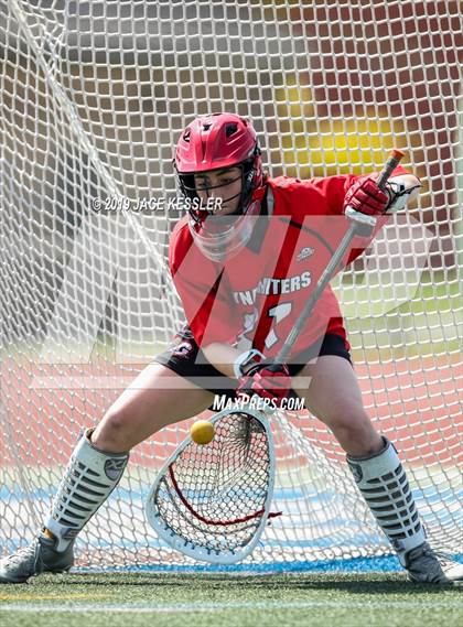 Thumbnail 2 in Glendale vs. Redondo Union (LA Lax Foundation Semi Final) photogallery.
