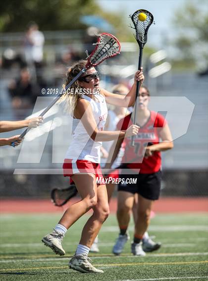 Thumbnail 2 in Glendale vs. Redondo Union (LA Lax Foundation Semi Final) photogallery.