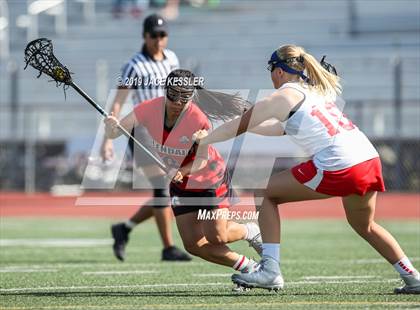 Thumbnail 1 in Glendale vs. Redondo Union (LA Lax Foundation Semi Final) photogallery.