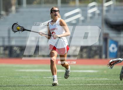 Thumbnail 3 in Glendale vs. Redondo Union (LA Lax Foundation Semi Final) photogallery.