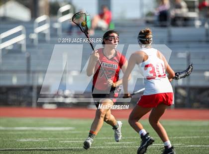 Thumbnail 3 in Glendale vs. Redondo Union (LA Lax Foundation Semi Final) photogallery.