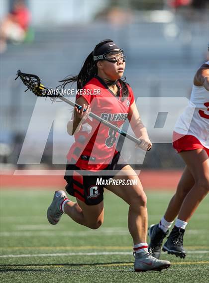 Thumbnail 3 in Glendale vs. Redondo Union (LA Lax Foundation Semi Final) photogallery.