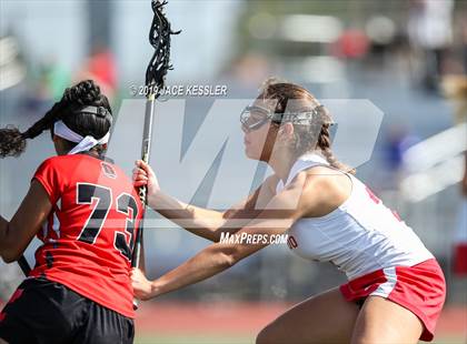 Thumbnail 3 in Glendale vs. Redondo Union (LA Lax Foundation Semi Final) photogallery.