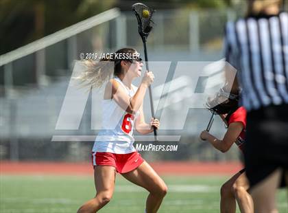 Thumbnail 2 in Glendale vs. Redondo Union (LA Lax Foundation Semi Final) photogallery.