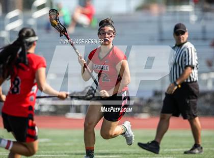 Thumbnail 3 in Glendale vs. Redondo Union (LA Lax Foundation Semi Final) photogallery.