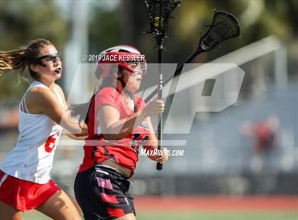 Thumbnail 3 in Glendale vs. Redondo Union (LA Lax Foundation Semi Final) photogallery.