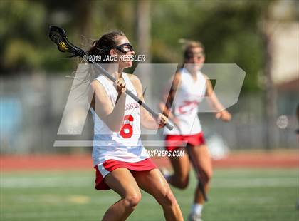 Thumbnail 1 in Glendale vs. Redondo Union (LA Lax Foundation Semi Final) photogallery.