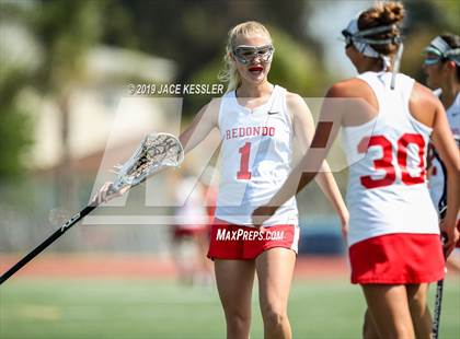 Thumbnail 3 in Glendale vs. Redondo Union (LA Lax Foundation Semi Final) photogallery.