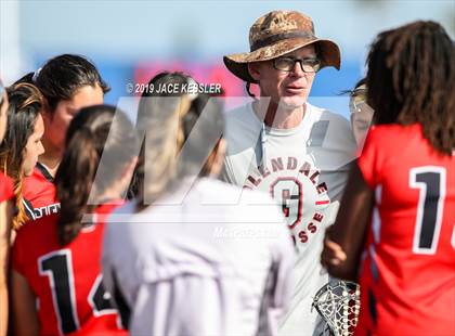 Thumbnail 3 in Glendale vs. Redondo Union (LA Lax Foundation Semi Final) photogallery.